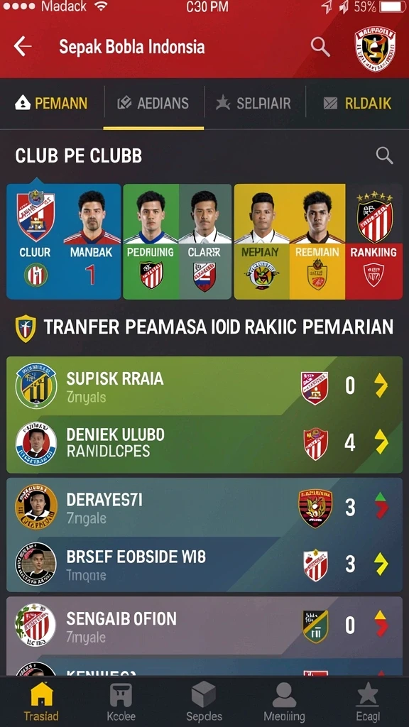 Screenshot sontogel nomor 1