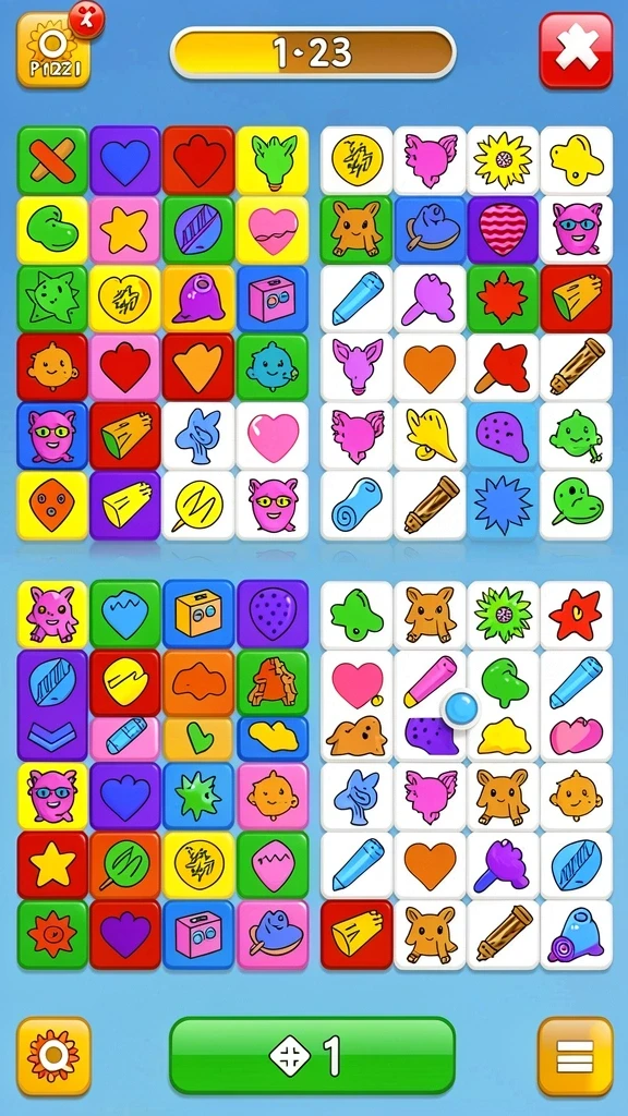 Screenshot toto1000 nomor 1