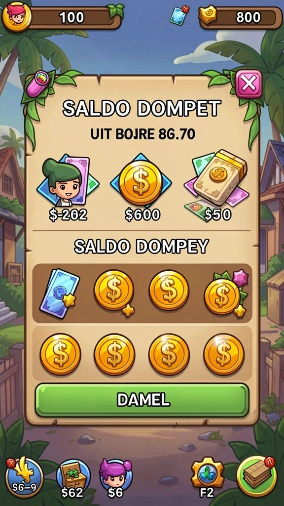 Screenshot toto1000 nomor 2