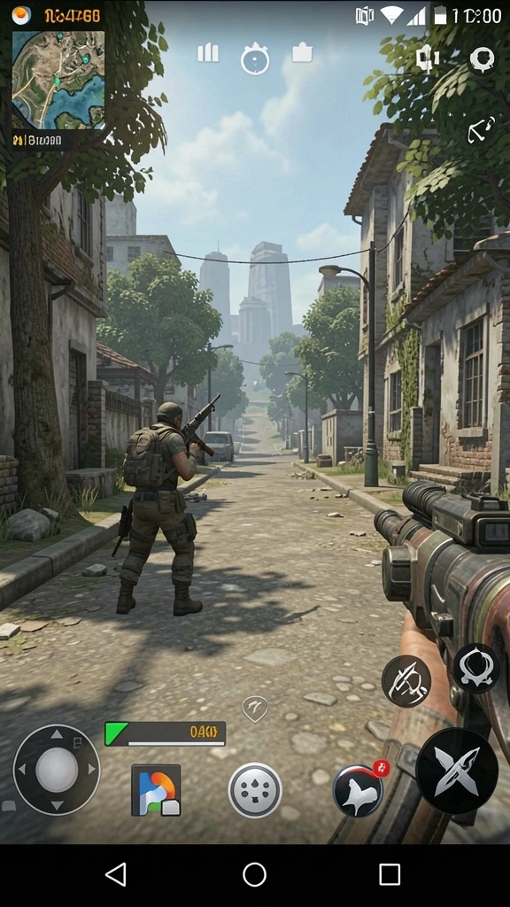 Screenshot v21 nomor 1