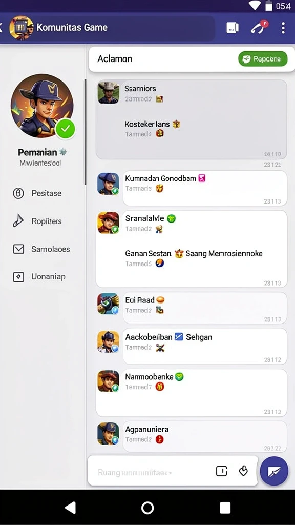 Screenshot vikingtoto nomor 1