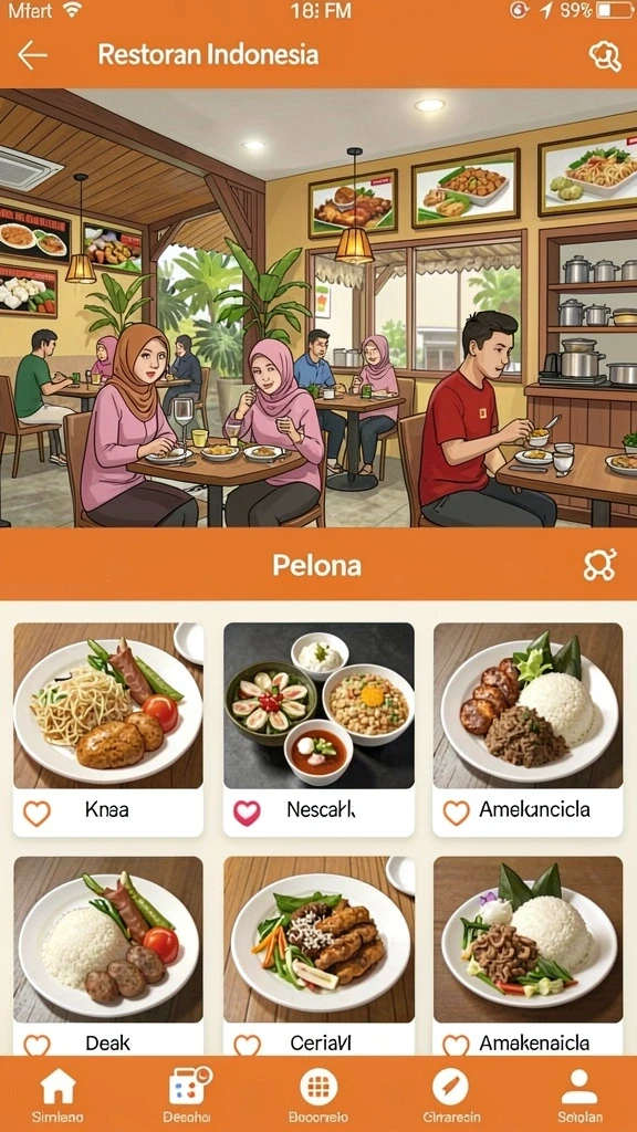 Screenshot zofaza nomor 1