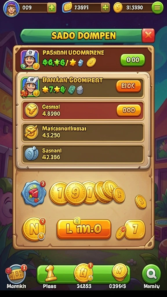 Screenshot zoro77 nomor 1